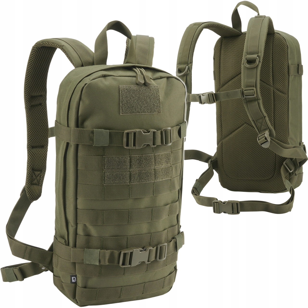 Batoh Brandit Us Cooper Daypack 11L Olive