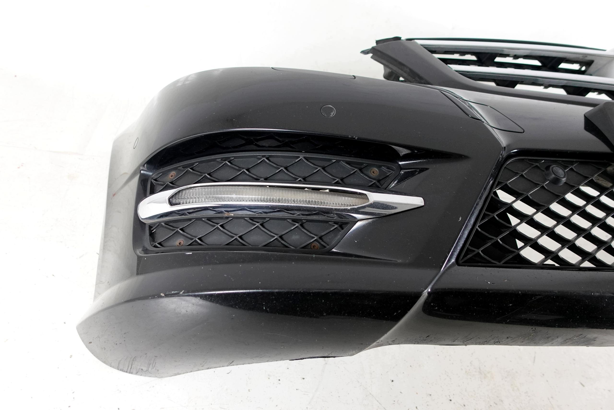 bumper front front MERCEDES C class W204 LIFT AMG 11-14 PDC A2048807847