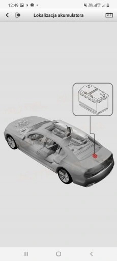 Autel MaxiBAS BT506 TESTER AKUMULATORA ROZRUSZNIKA Brand Autel