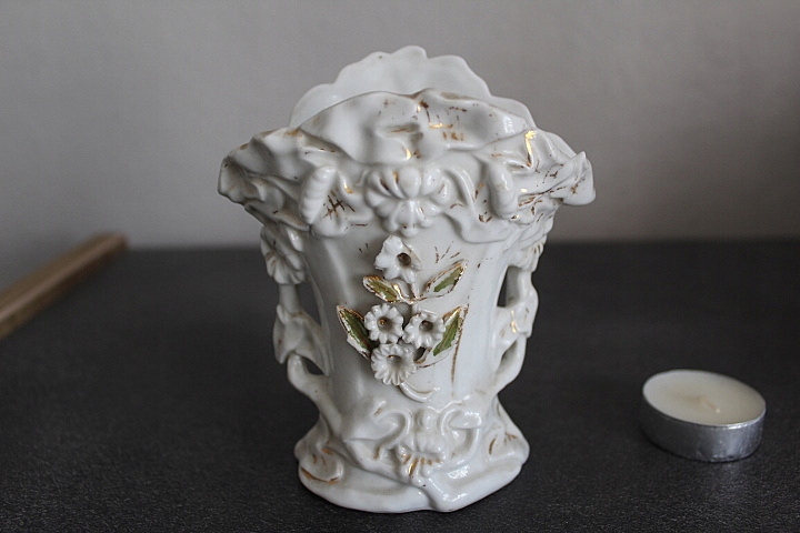 АНТИКВАРИАТ, ИМПЕРИЯ, МАЛЕНЬКАЯ ВАЗА, ФРАНЦИЯ 25/658