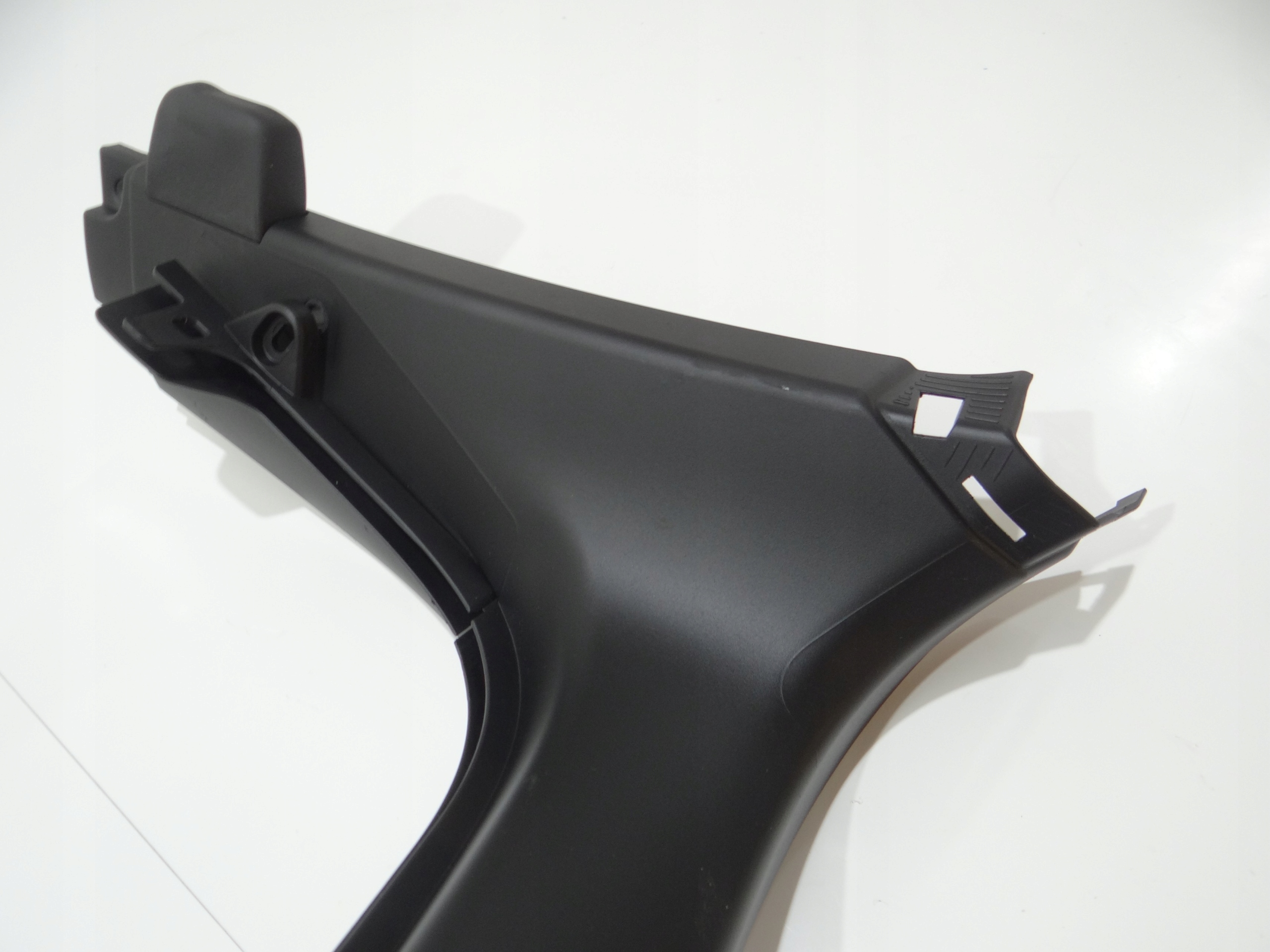 cover bonnet boot BMW F07 GT 7201650