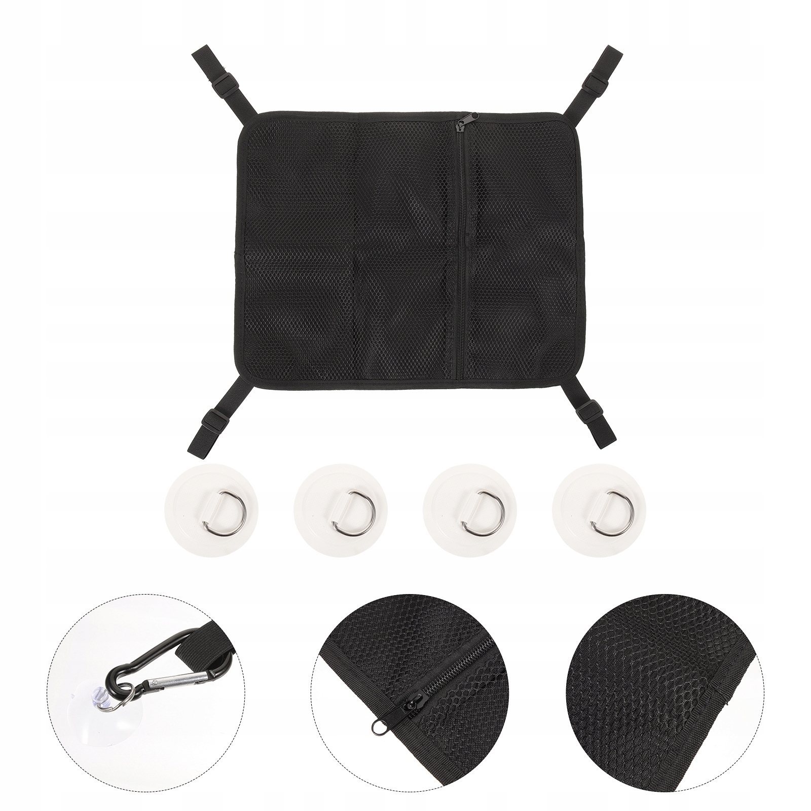 1 SET OF PADDLEBOARD DECK BAG PADDLEBOARD Rodzaj inny