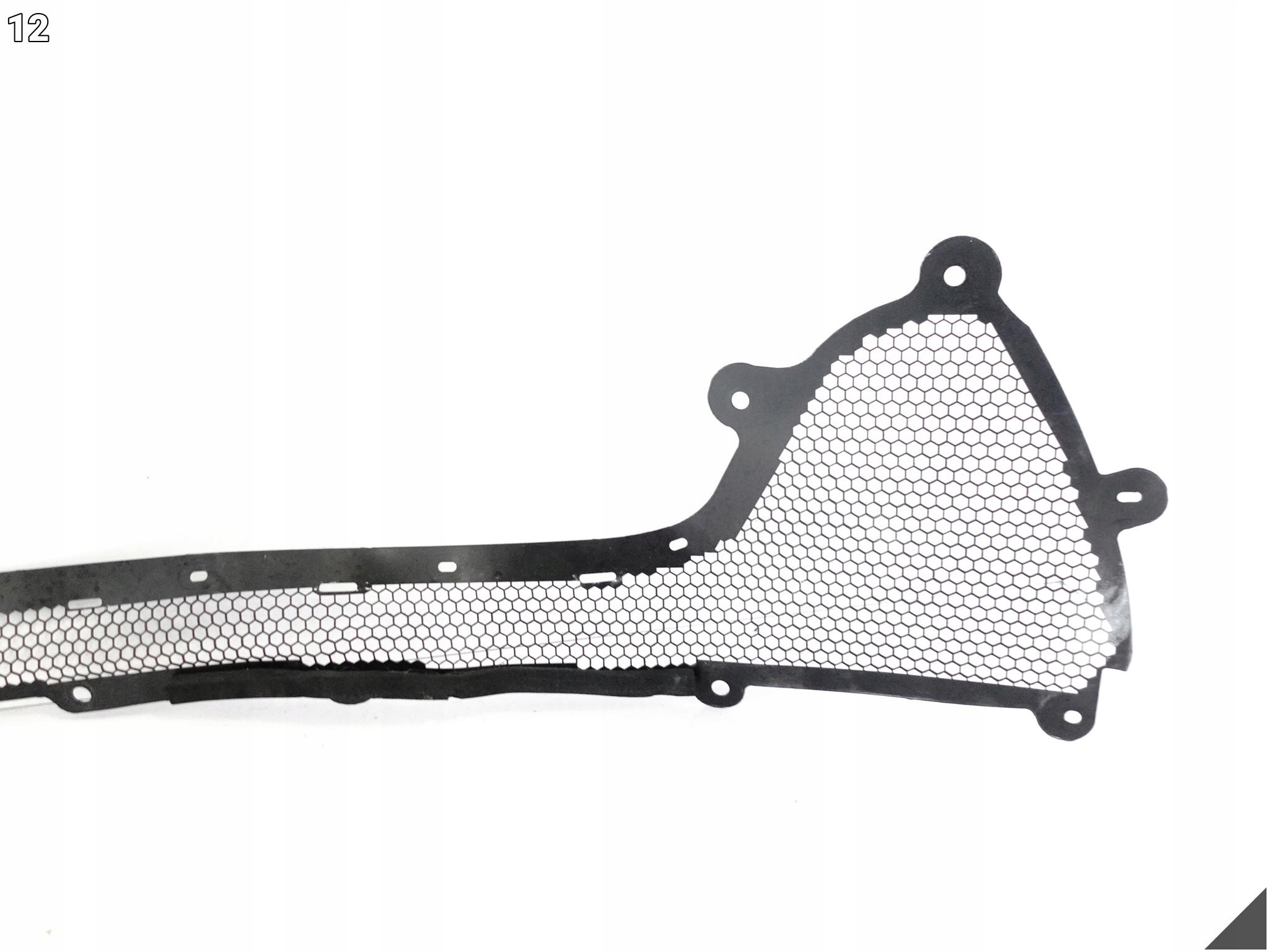 ASTON MARTIN DB12 23- grid grille net intake W bumper front