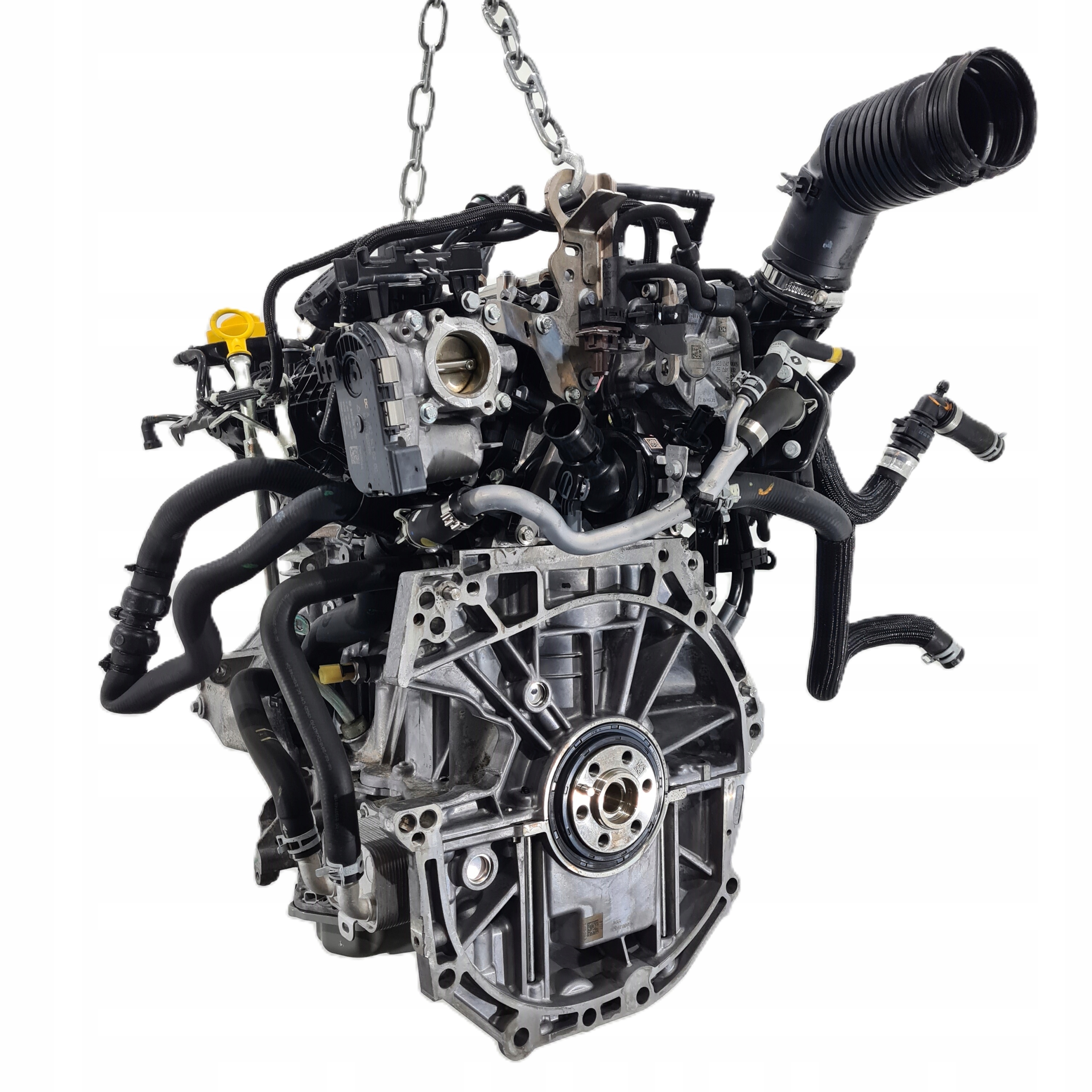 engine H5H A450 RENAULT DACIA NISSAN 1.3 TCE