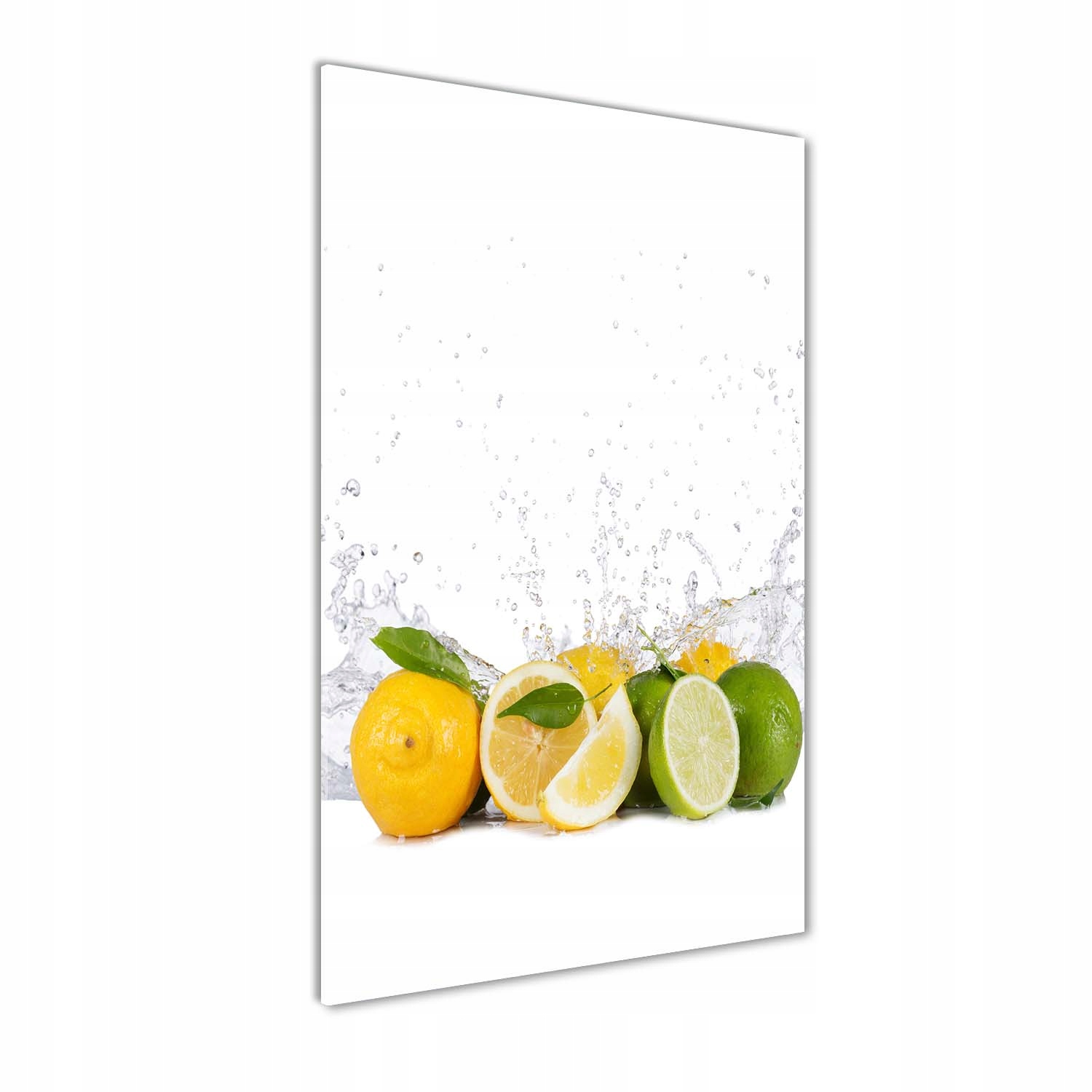 Akrylový fotoobraz na stenu Citrusy 60x120 cm
