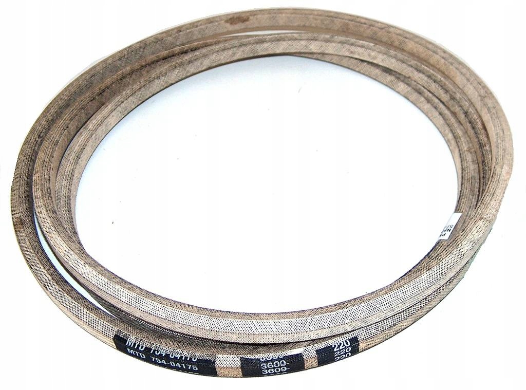 

Pasek Klinowy Napędu Noży Mtd 754-04175