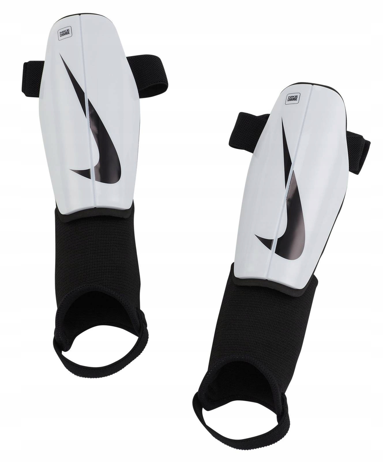 Ochraniacze Piłkarskie Nike Charge DX4610-010