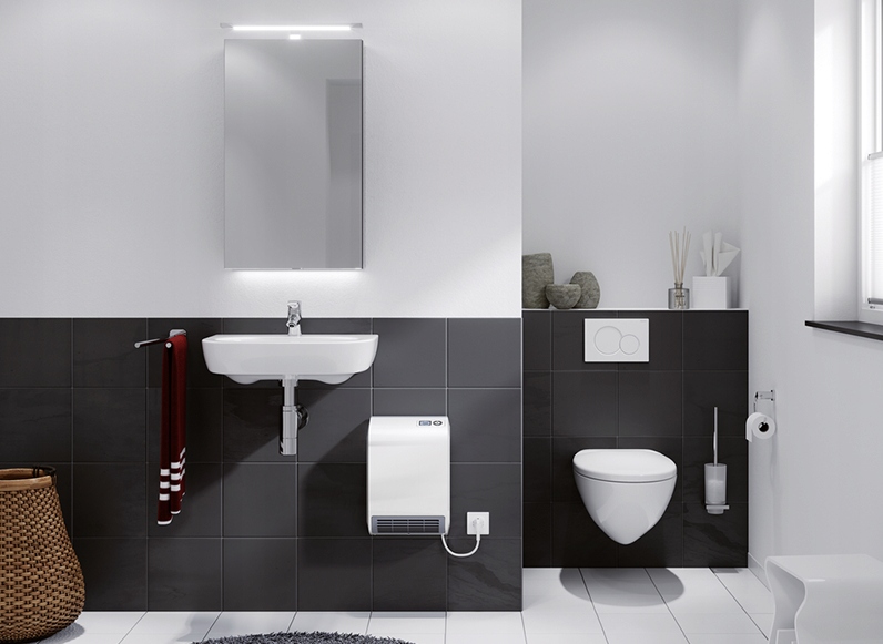 STIEBEL ELTRON CK 20 Trend LCD 2kW Energooszczędny Grzejnik Elektryczny — miniatura 13