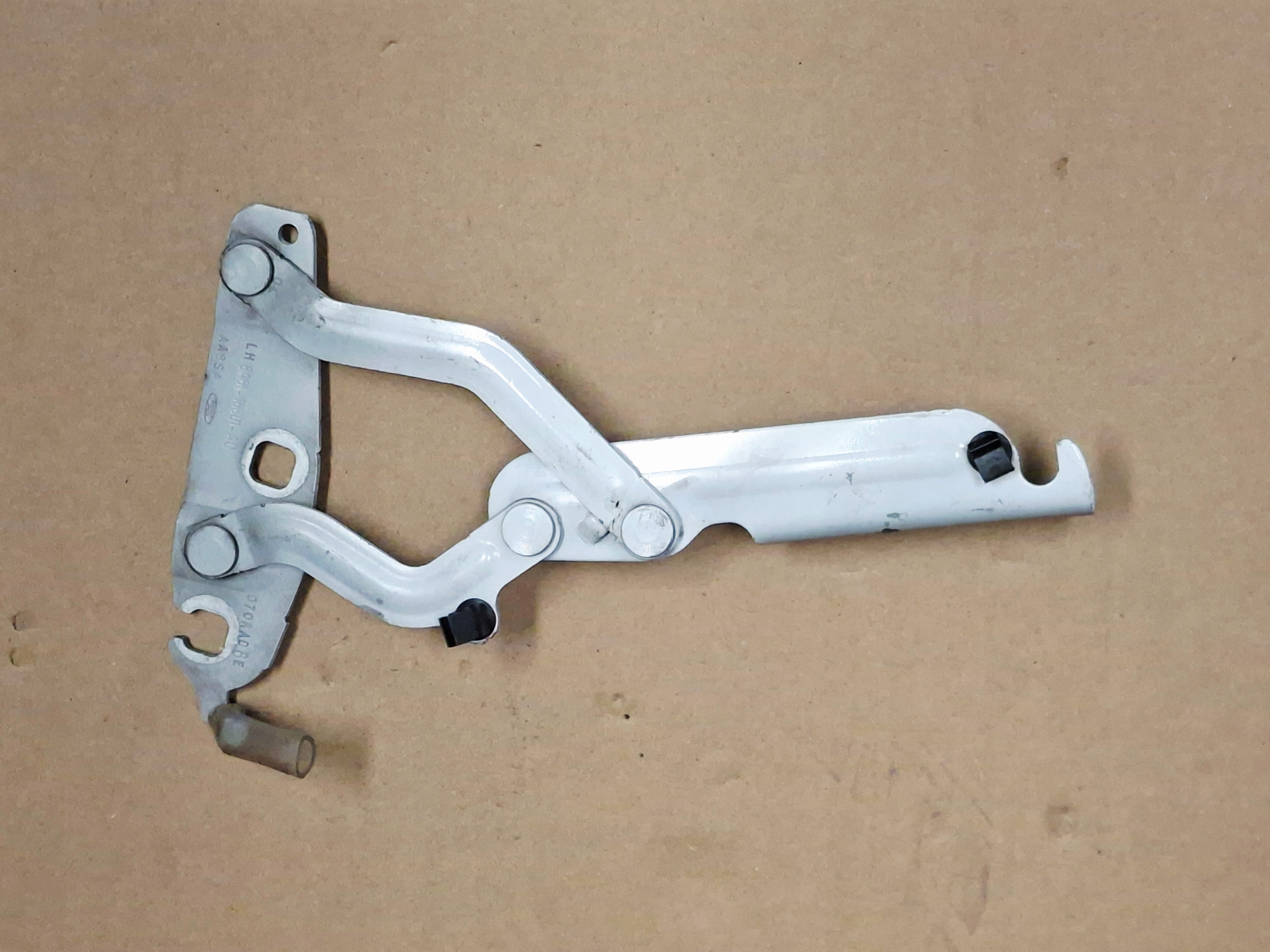 FORD FIESTA MK7 2008-2017 hinge bonnets left original