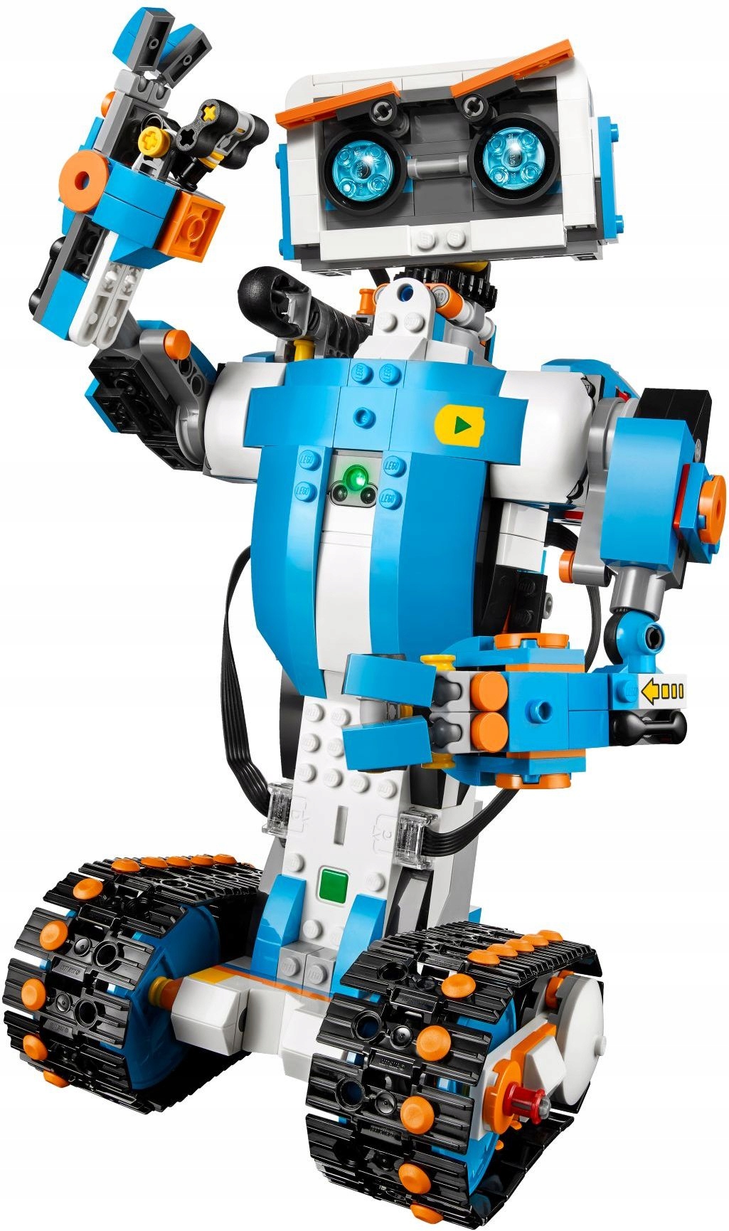 LEGO Boost 17101 Zestaw Kreatywny Płeć chłopcy dziewczynki