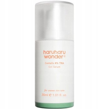 Haruharu Wonder Centella 4% Txa Gel Serum dark spots 30 ml