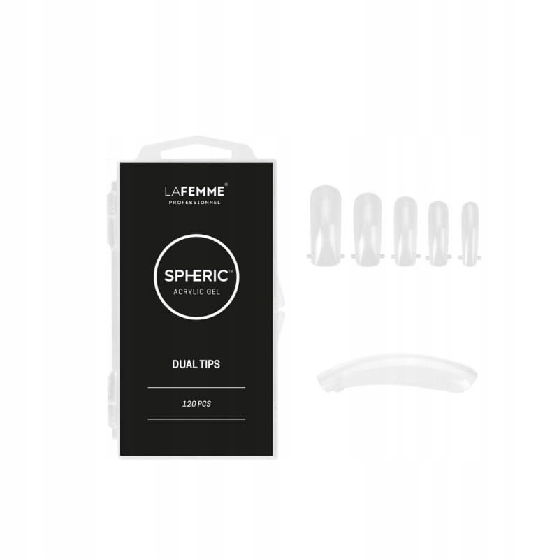 La Femme SPHERIC DUAL SYSTEM FORMS - formy silikon