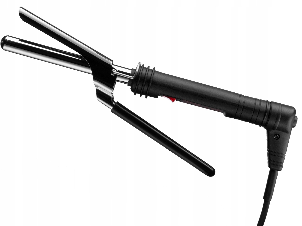 Kulma na dlouhé vlasy Chromovaná Tenká pro vytváření kadeří 16 mm