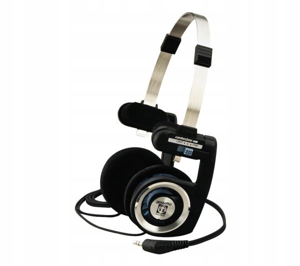 Słuchawki nauszne Koss Porta Pro Classic Składane