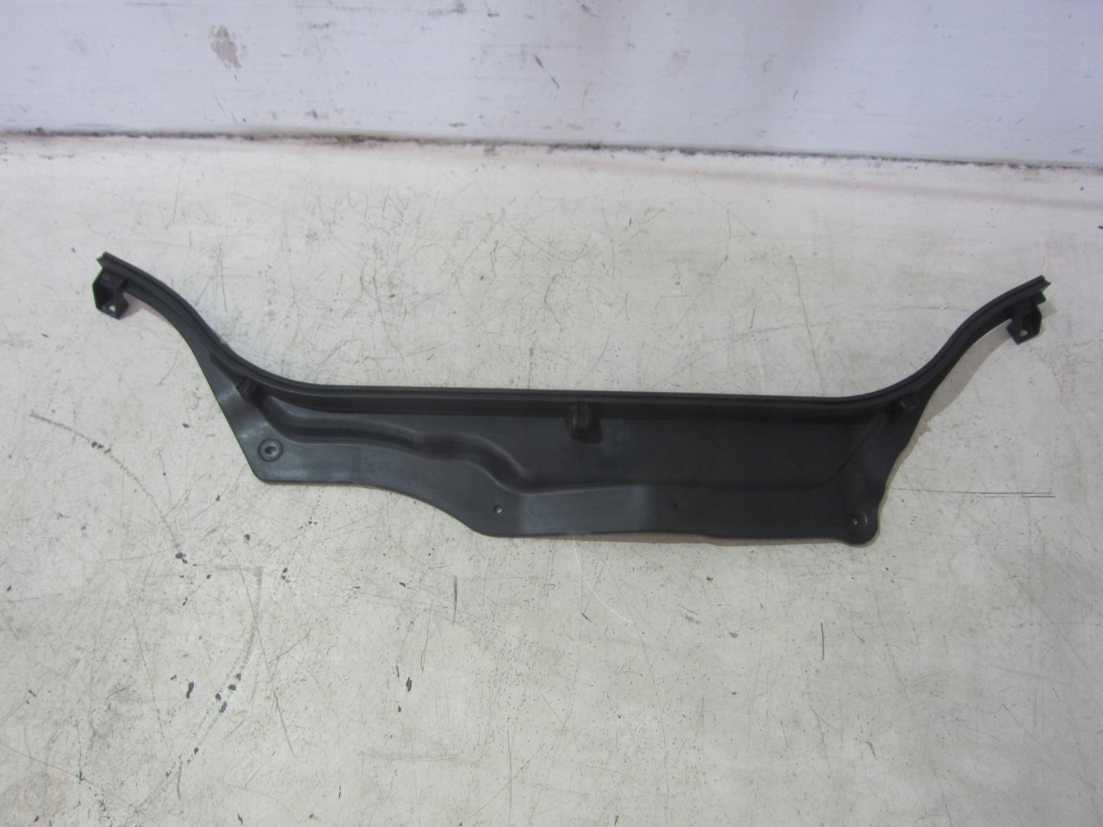 BMW X3 G01 X2 G02 F97 G02 F98 OSŁONA PODSZYBIE PLASTIK 51757394819 7394819