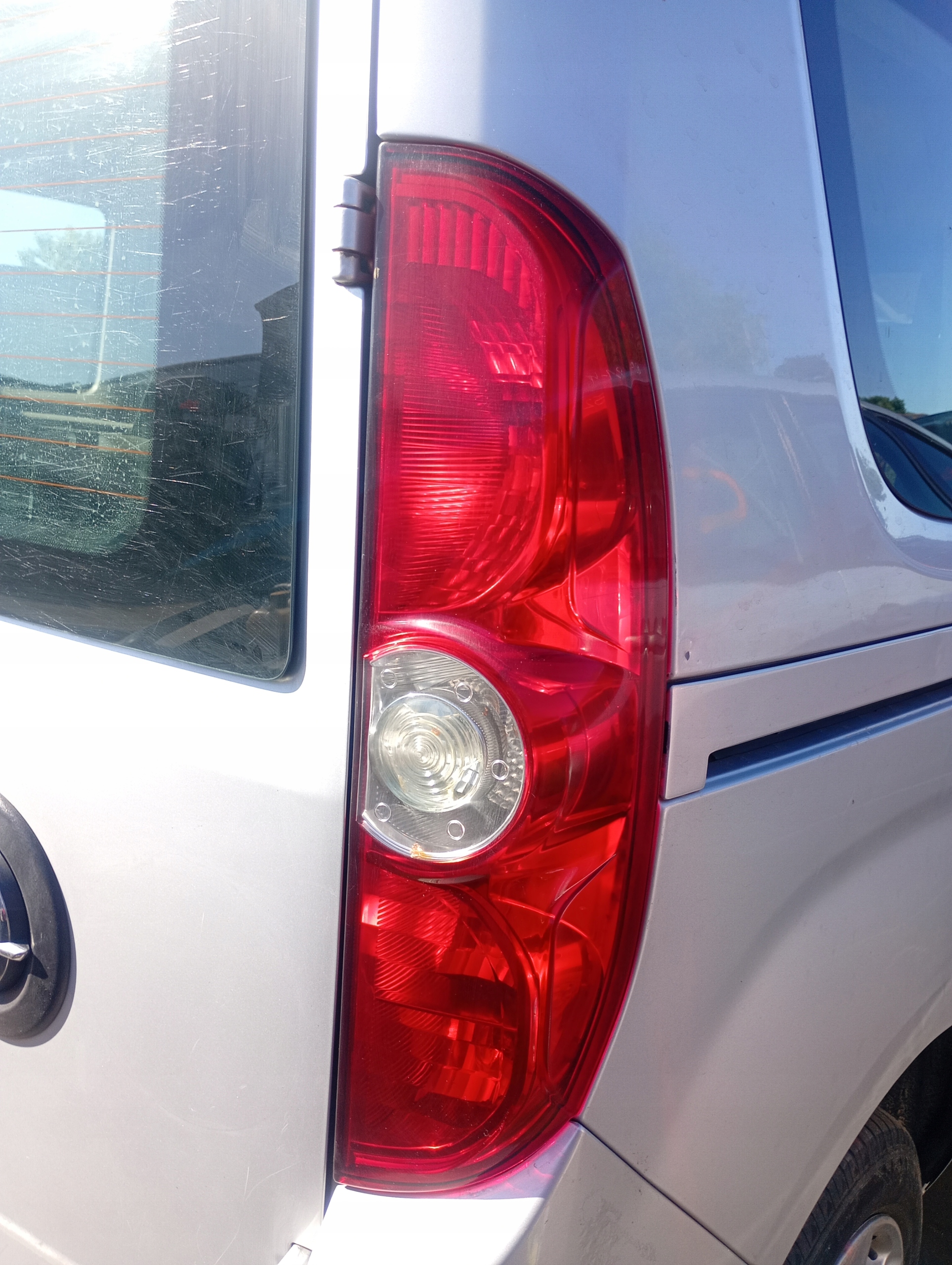 light right rear part rear OPEL Combo 2 II 12-18