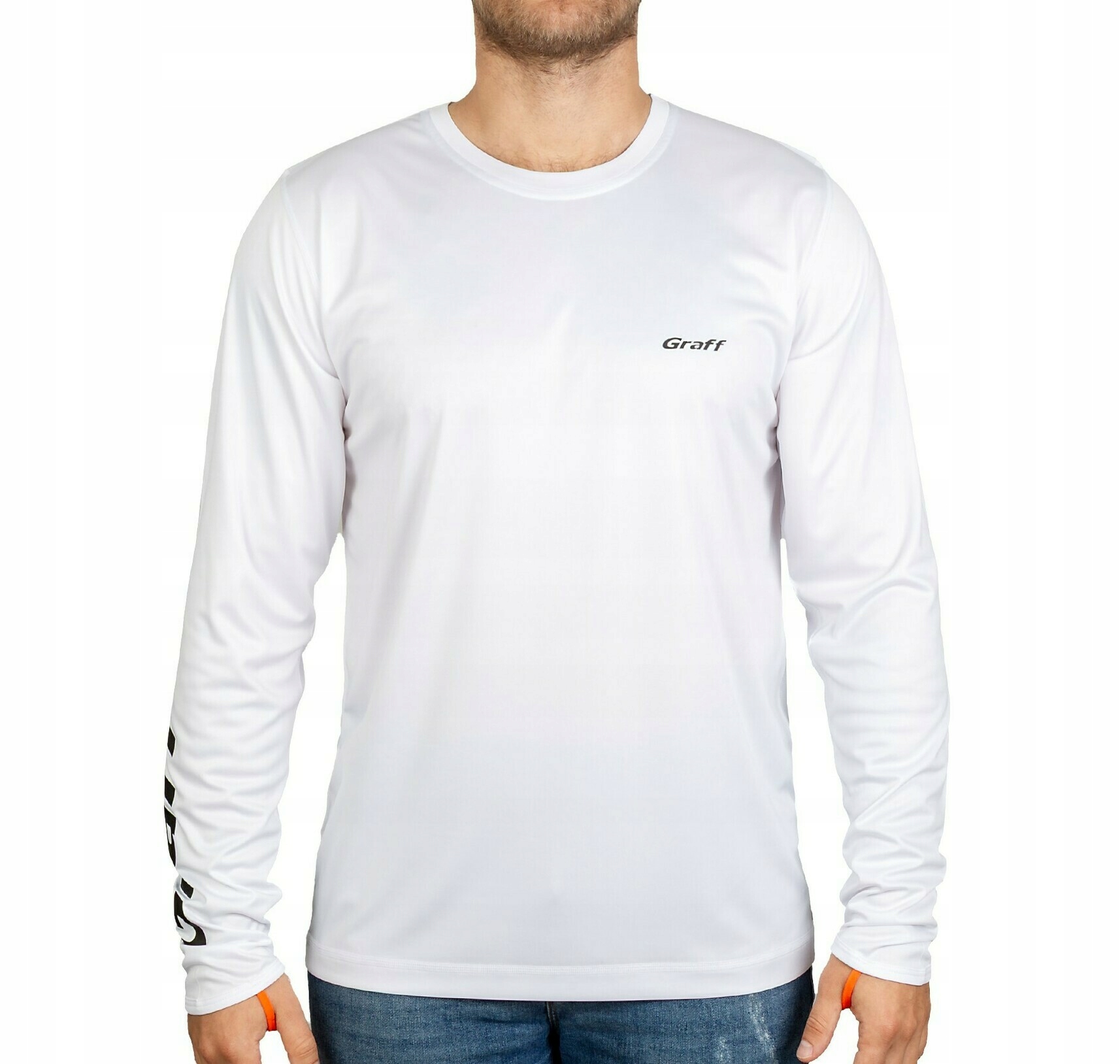 Tričko Graff UPF50 s dlouhým rukávem 961 CL-16 velikost 2XL