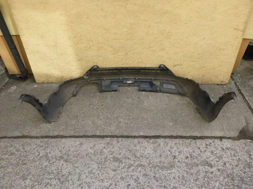 KIA SORENTO III lift 18- bumper rear