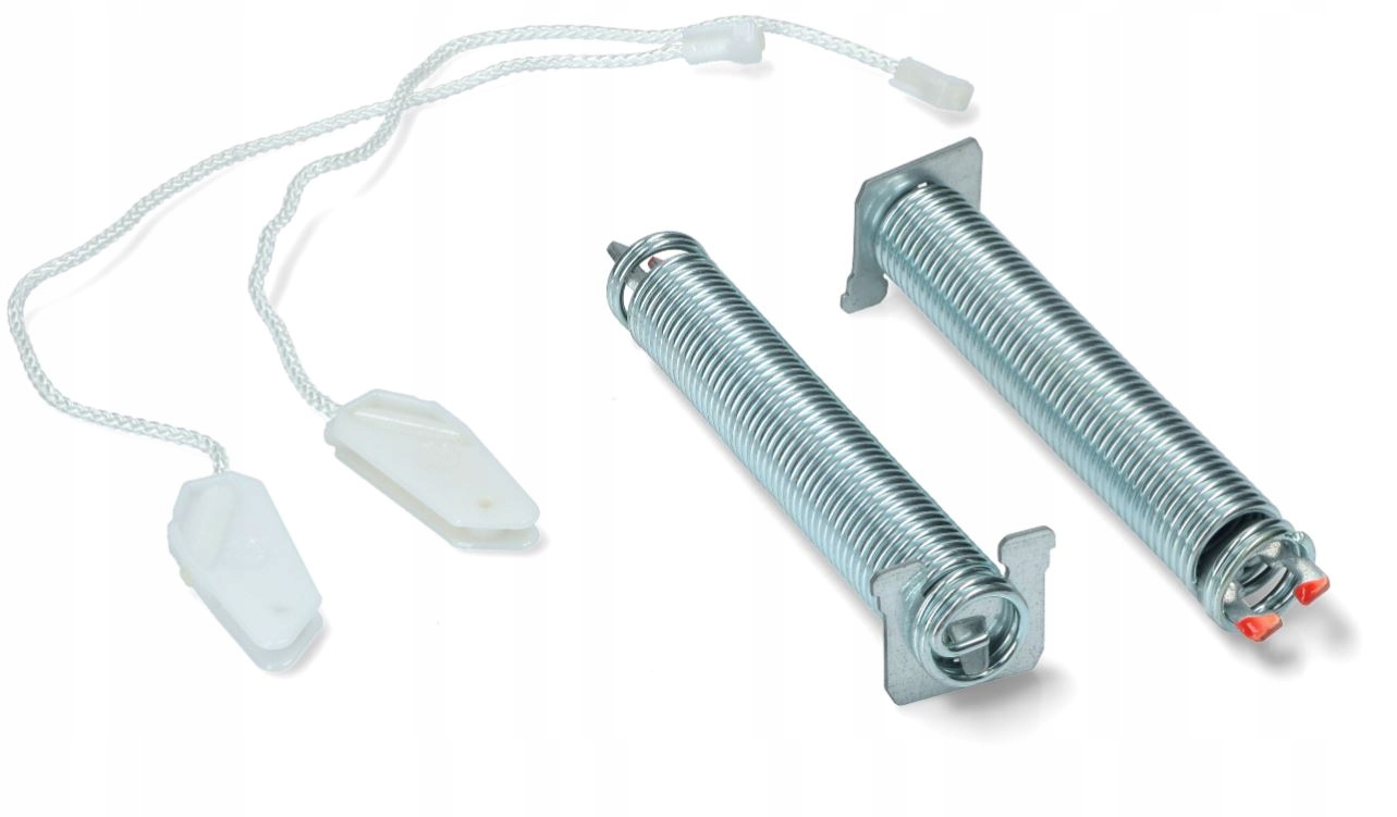 BOSCH ZESTAW NAPRAWCZY zmywarki LINKI SPRĘŻYNY