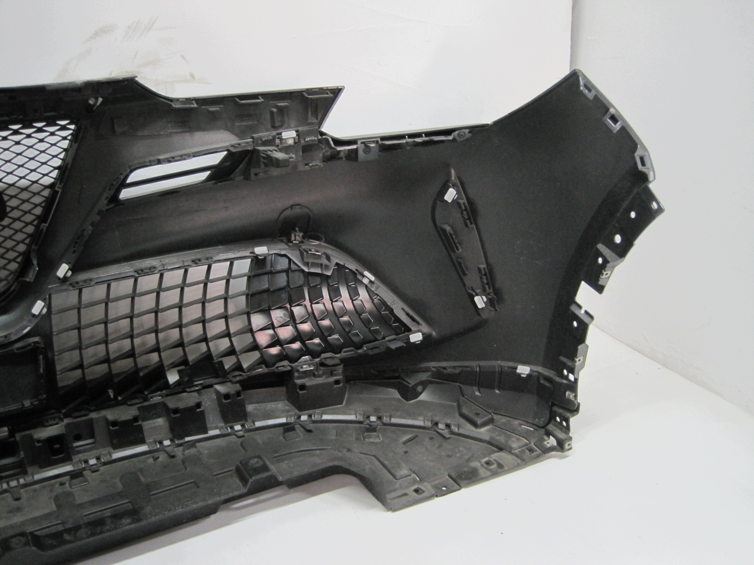 bumper ALFA ROMEO JUNIOR 24R below RADAR front front