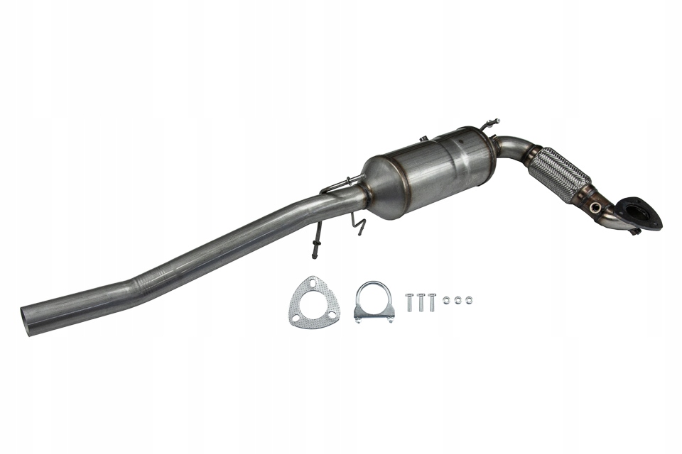 FILTR CZĄSTEK STAŁYCH DPF FORD TRANSIT 2.2TDCi 07- Numer katalogowy części DPF-FR-004