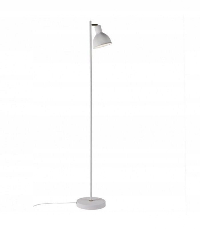 Podlahová lampa Pop bílá E27 1 x15W maax kovová Nordlux
