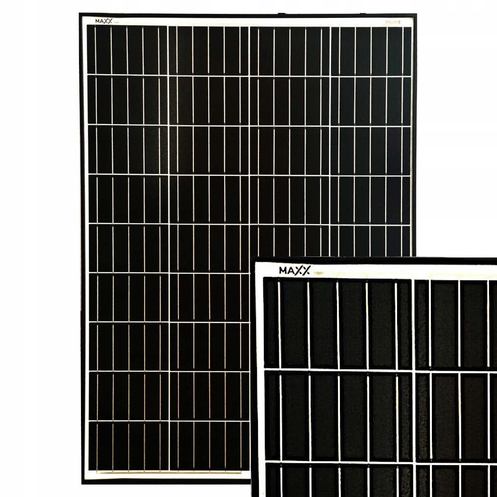 Solární Panel Solární Baterie 100W 12V Solární