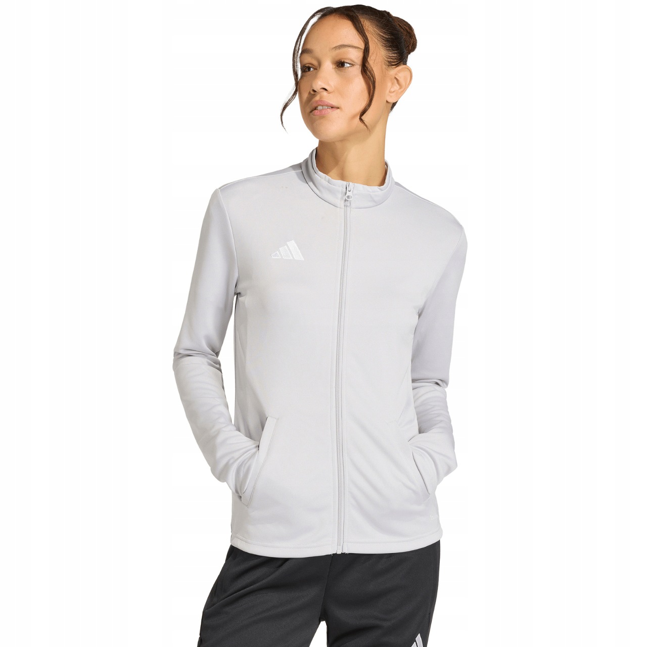 Mikina adidas Entrada 26 Sportovní tréninková, pohodlná, velikost Xs