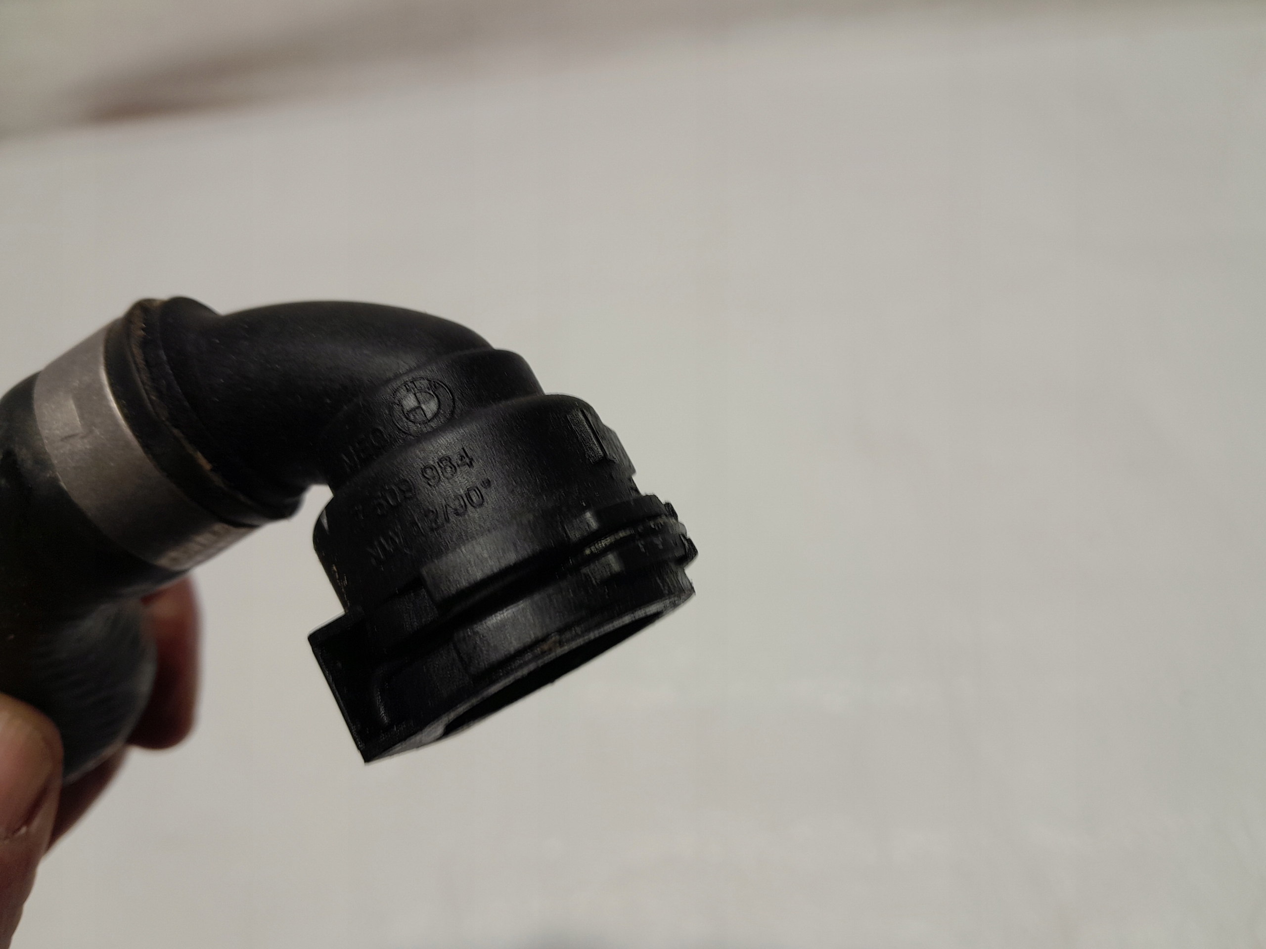 BMW X3 G01 LCI prijenos crijevo vode 7509984