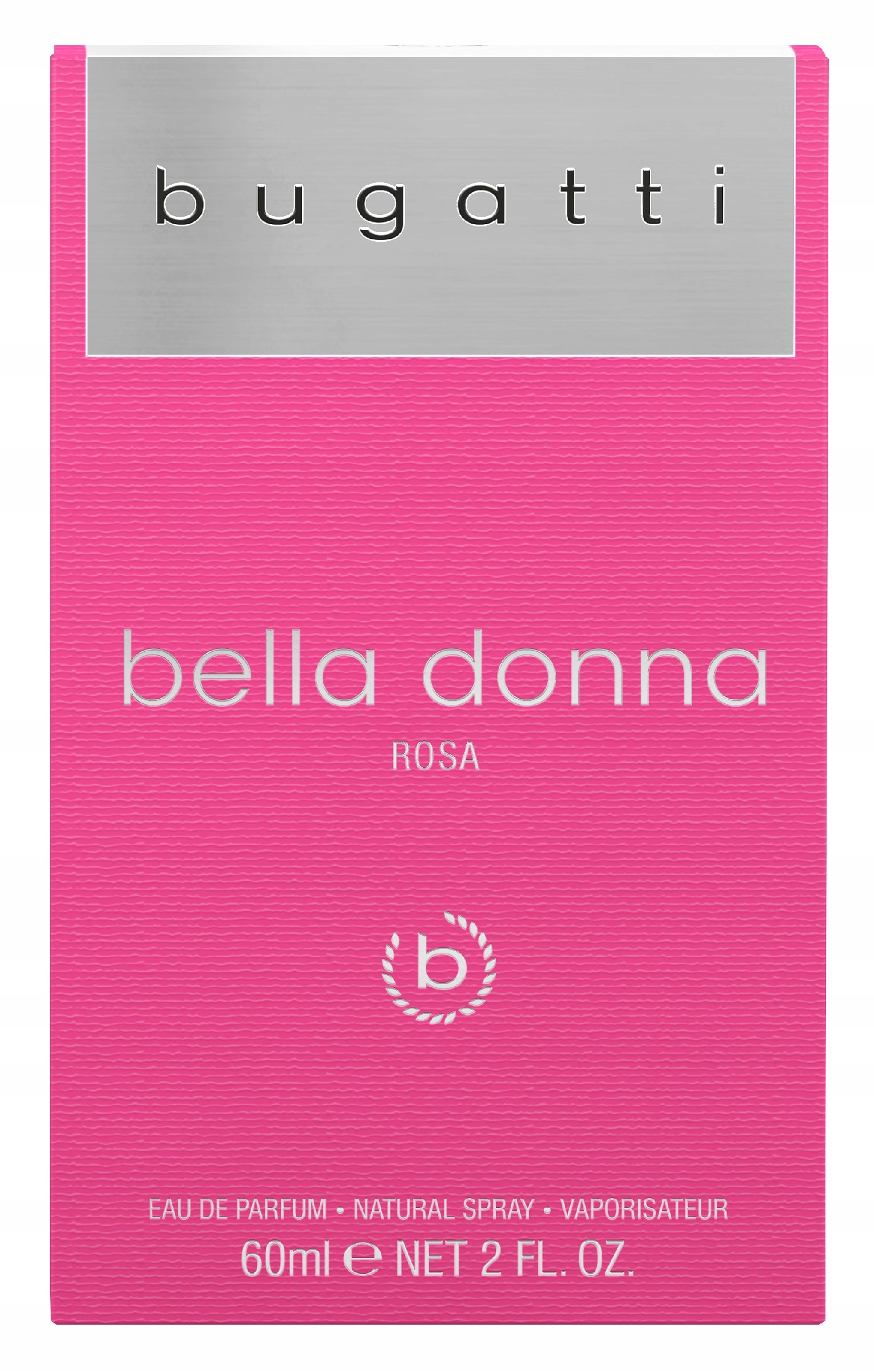 Proct Bugatti Bella Donna Rose edp 60 ml