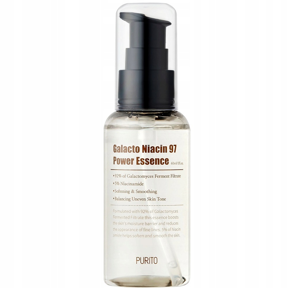Purito Galacto Niacin 97 Power Essence vyživující esence podporující regene