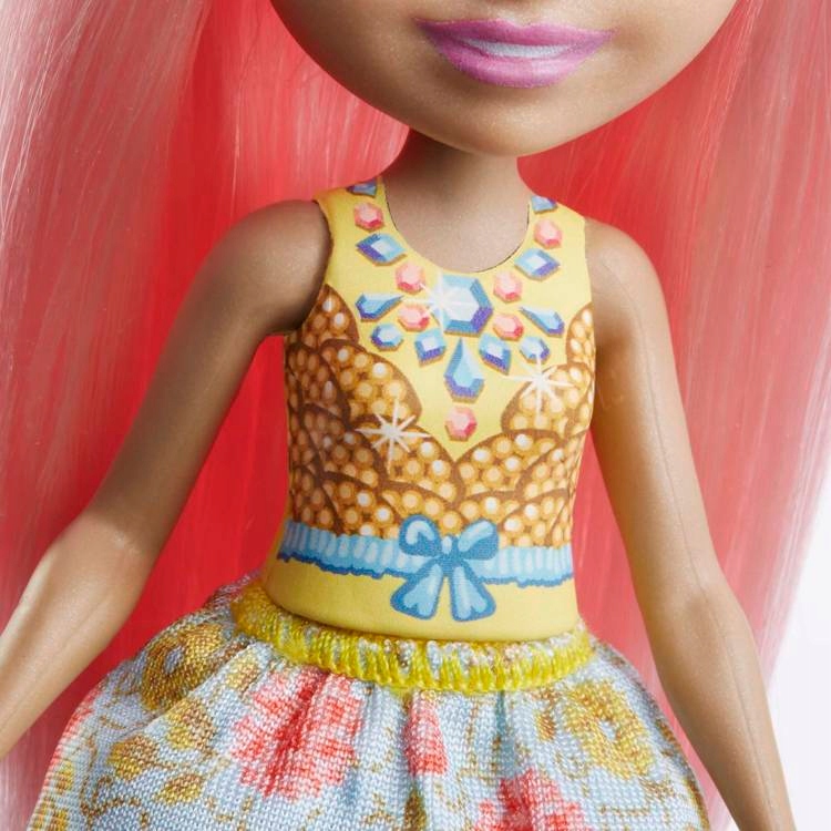 Enchantimals Królewskie Lalki Braylee Bannon GYJ07 Marka Mattel