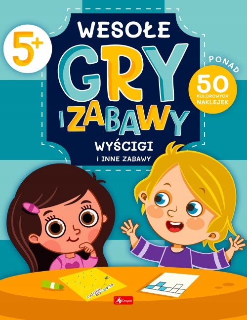 

Wesołe gry i zabawy. Wyścigi i inne zabawy
