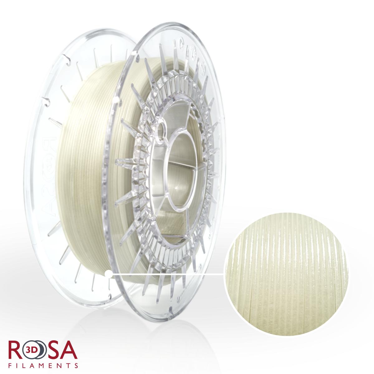 Filament ROSA-Flex 96A 1,75mm Glow in the Dark Green 0,5kg
