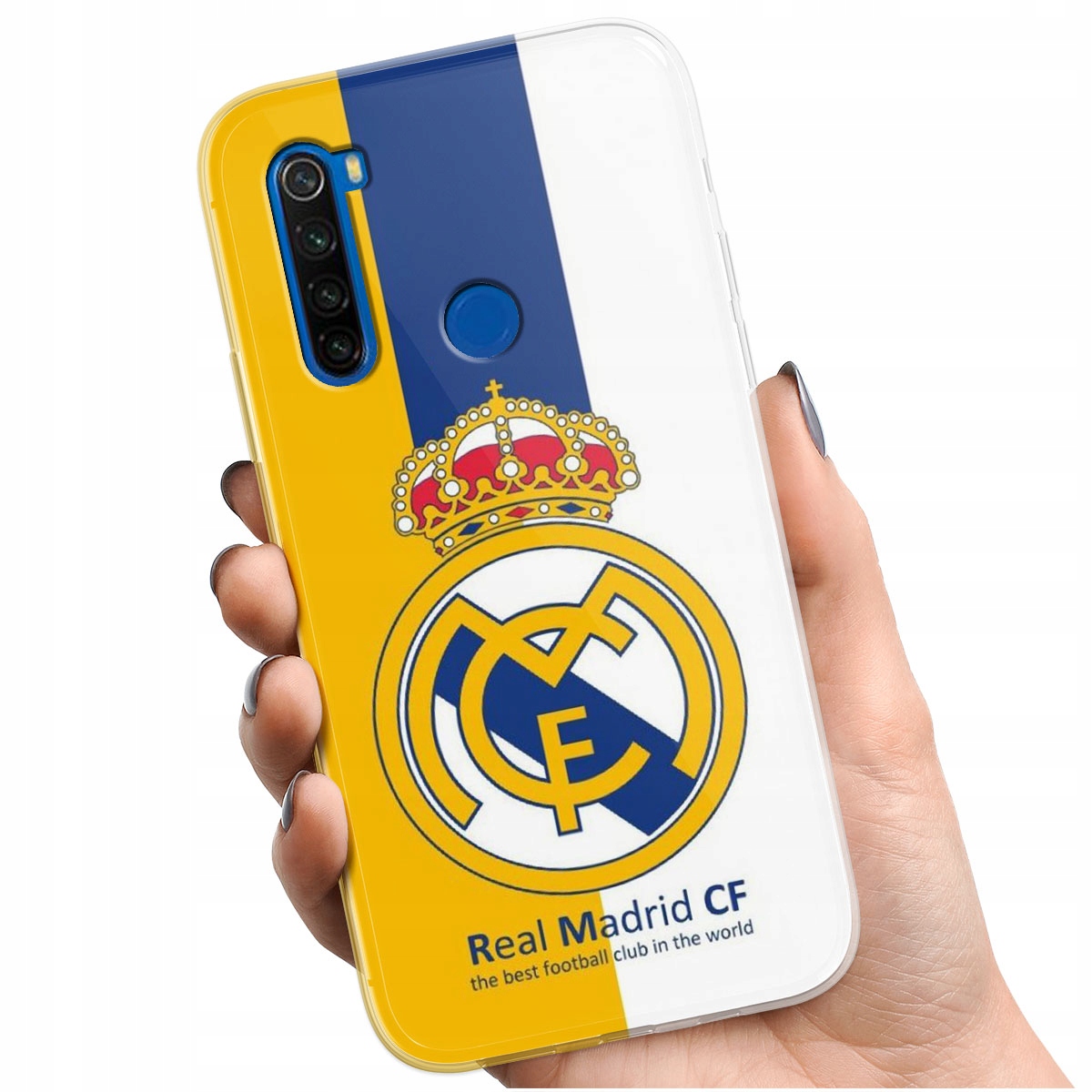 ETUI CASE OBUDOWA NA TELEFON DO XIAOMI REDMI NOTE 8T WZORY TOP100 JAKOŚĆ