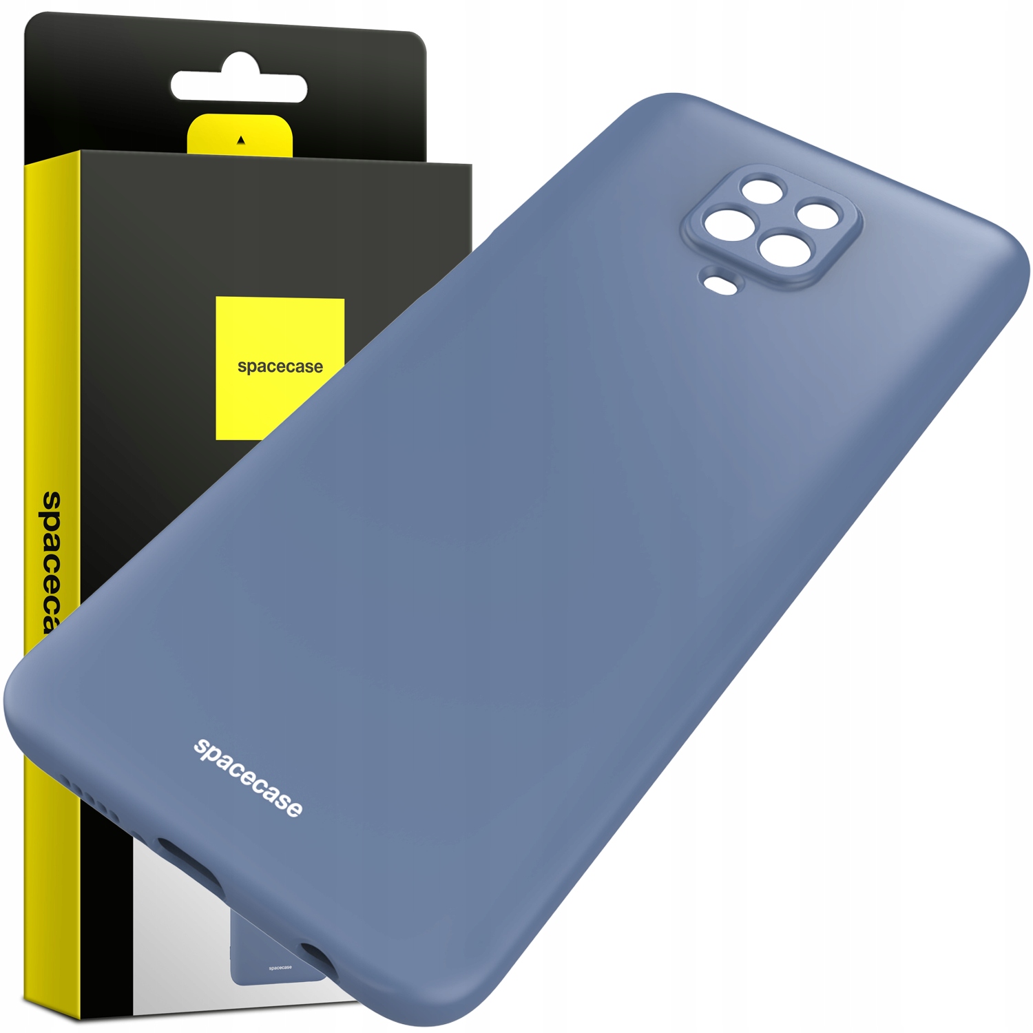 

Etui Do Redmi Note 9S 9 Pro Spacecase Silicone