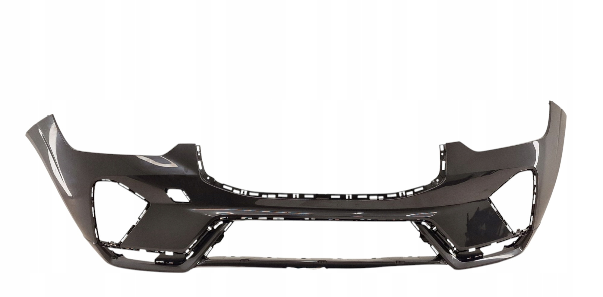 bumper front VOLVO XC60 II LIFT R-design 4X PDC without washers 2021-25