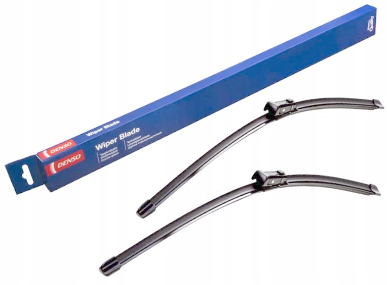DENSO ZESTAW WYCIERACZEK PLASKICH 650 650