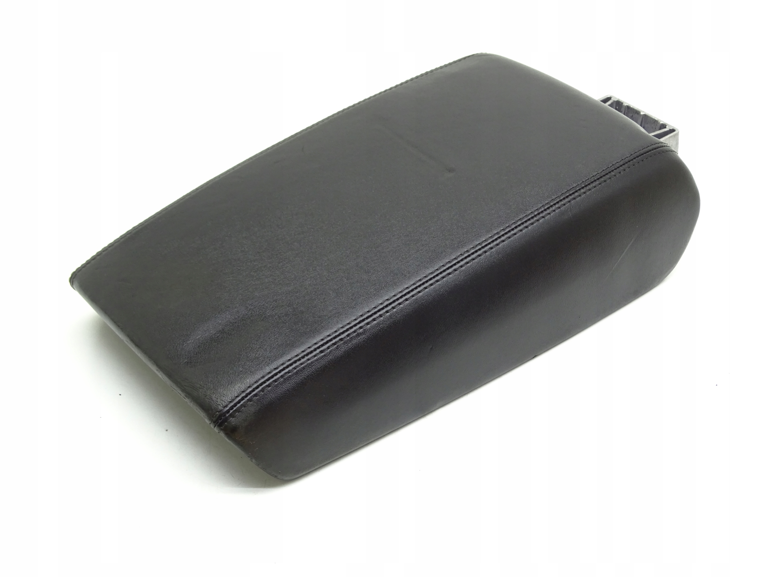 armrest central black leather AUDI A7 4G 10