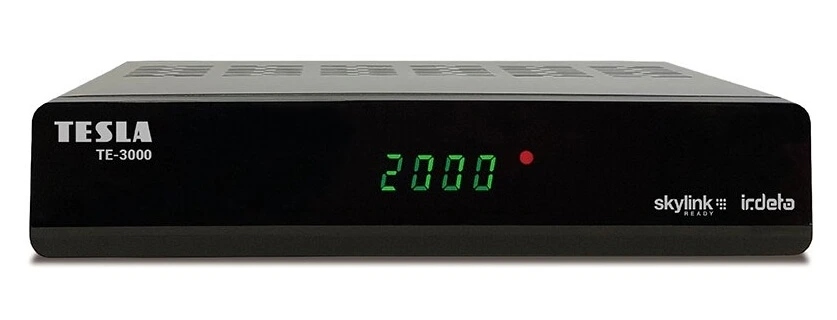Tesla TE-3000 Skylink ready