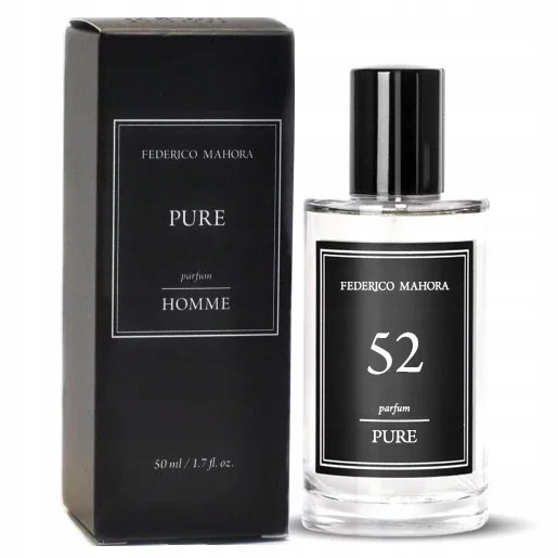 Fm Federico Mahora Pure 52 Parfém 50 ml