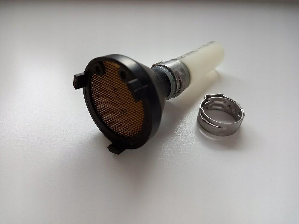 Filtr ssacy hydrauliki Jungheinrich 51061142