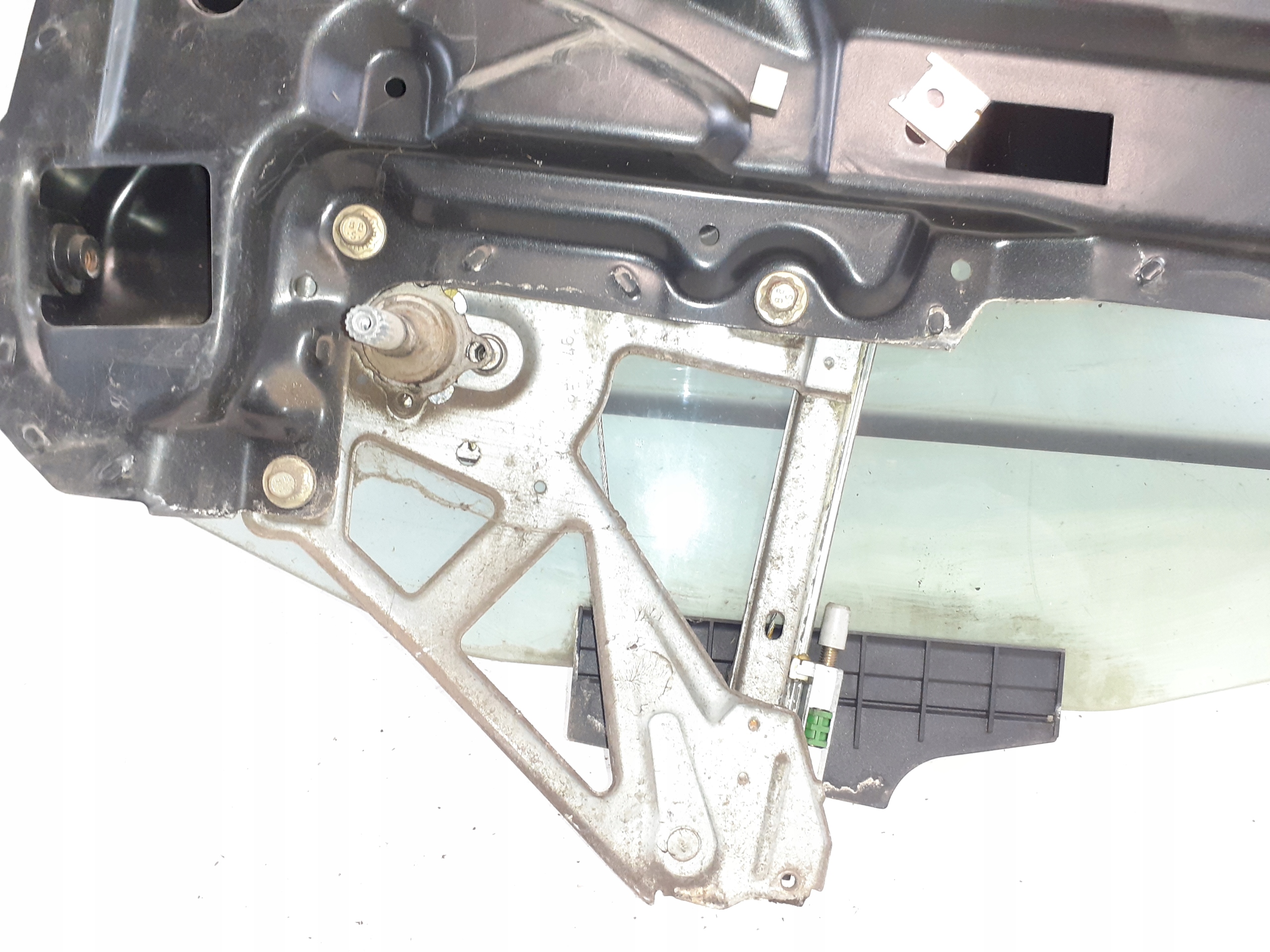 window regulator frame right rear part AUDI A6 C4 AVANT