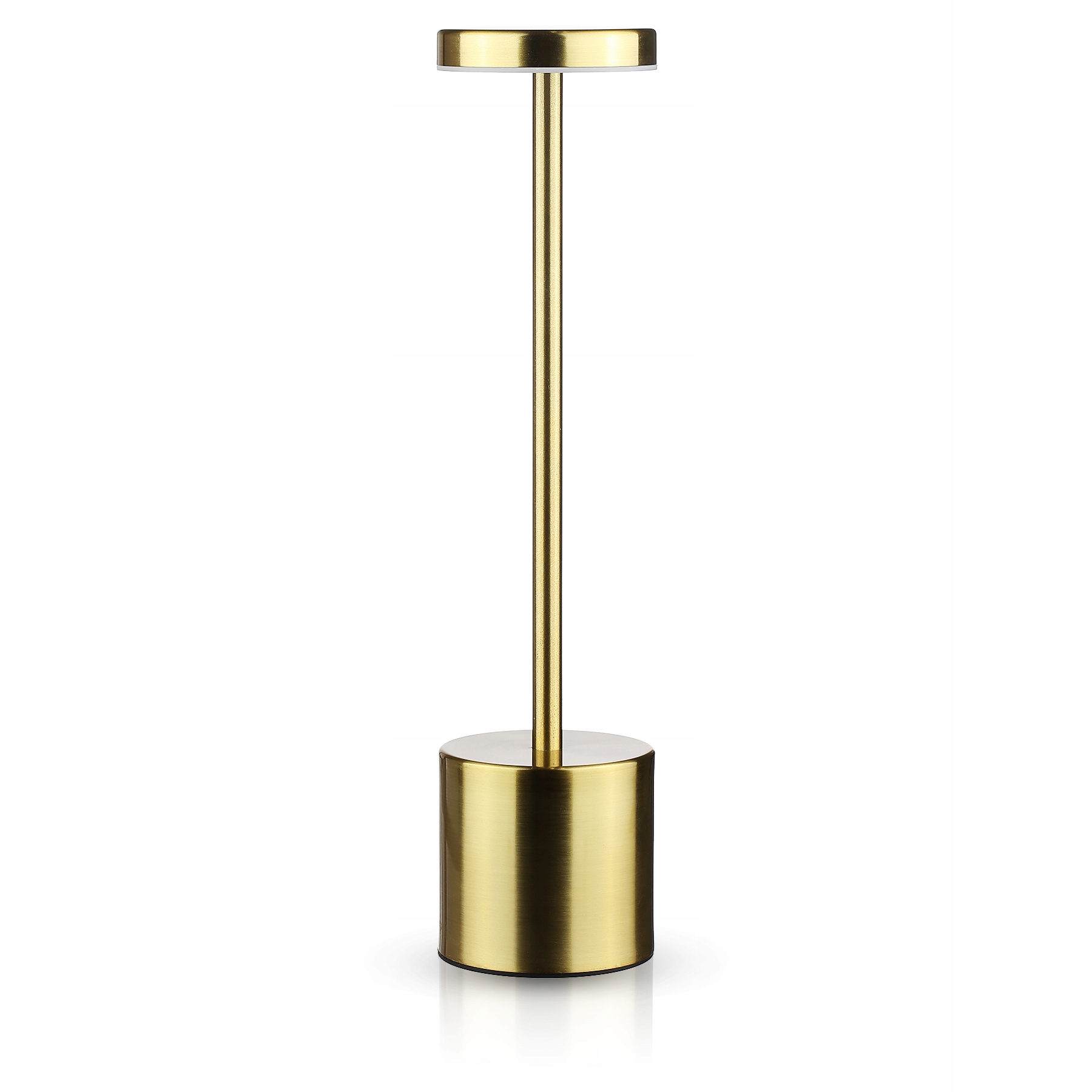 BEZPRZEWODOWA LAMPKA NOCNA DOTYKOWA LED DO RESTAURACJI HOTELU 3 TRYBY