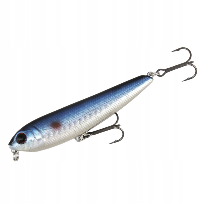 Wobler Mft Dog 7.5cm /8g Blue Roach pływający Mikado