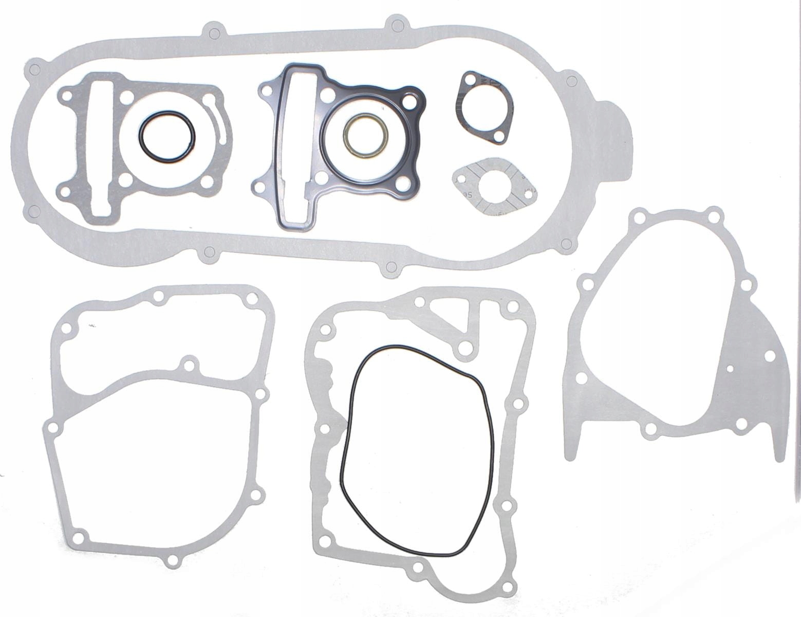 Uszczelka GY6-125 Komplet Duży Wb