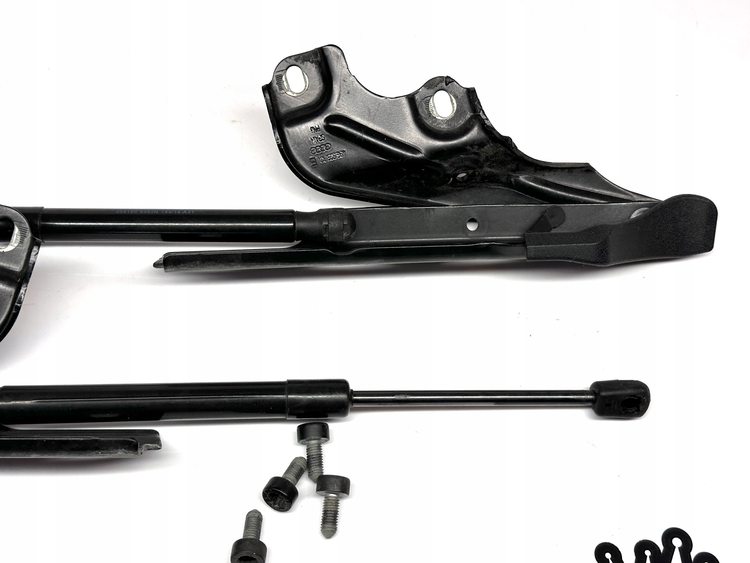 AUDI A6 S6 C7 4G A7 hinge bonnet hinges left right 4G8823301E 4G8823302E