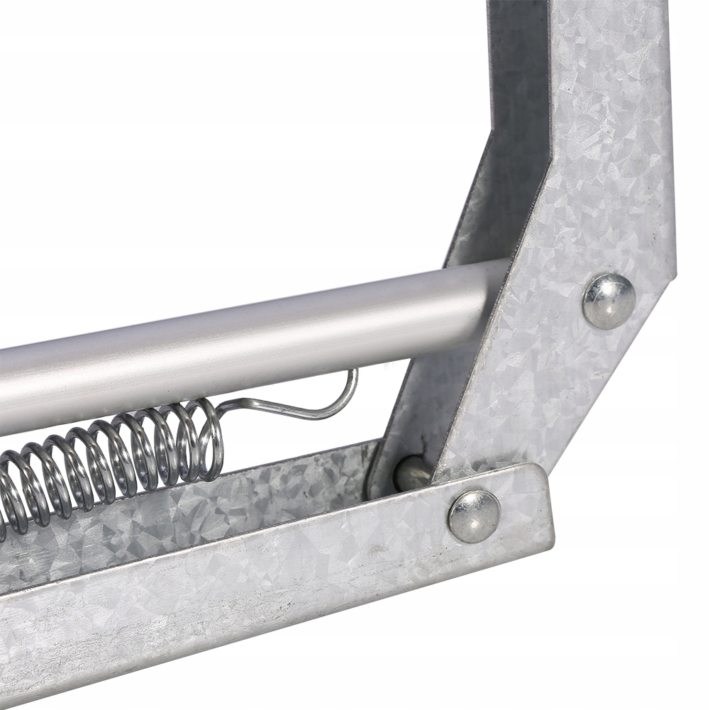 AUTOMATYCZNY ZESTAW OKNA OTWIERACZ SZKLARNIA Długość 0.45 m