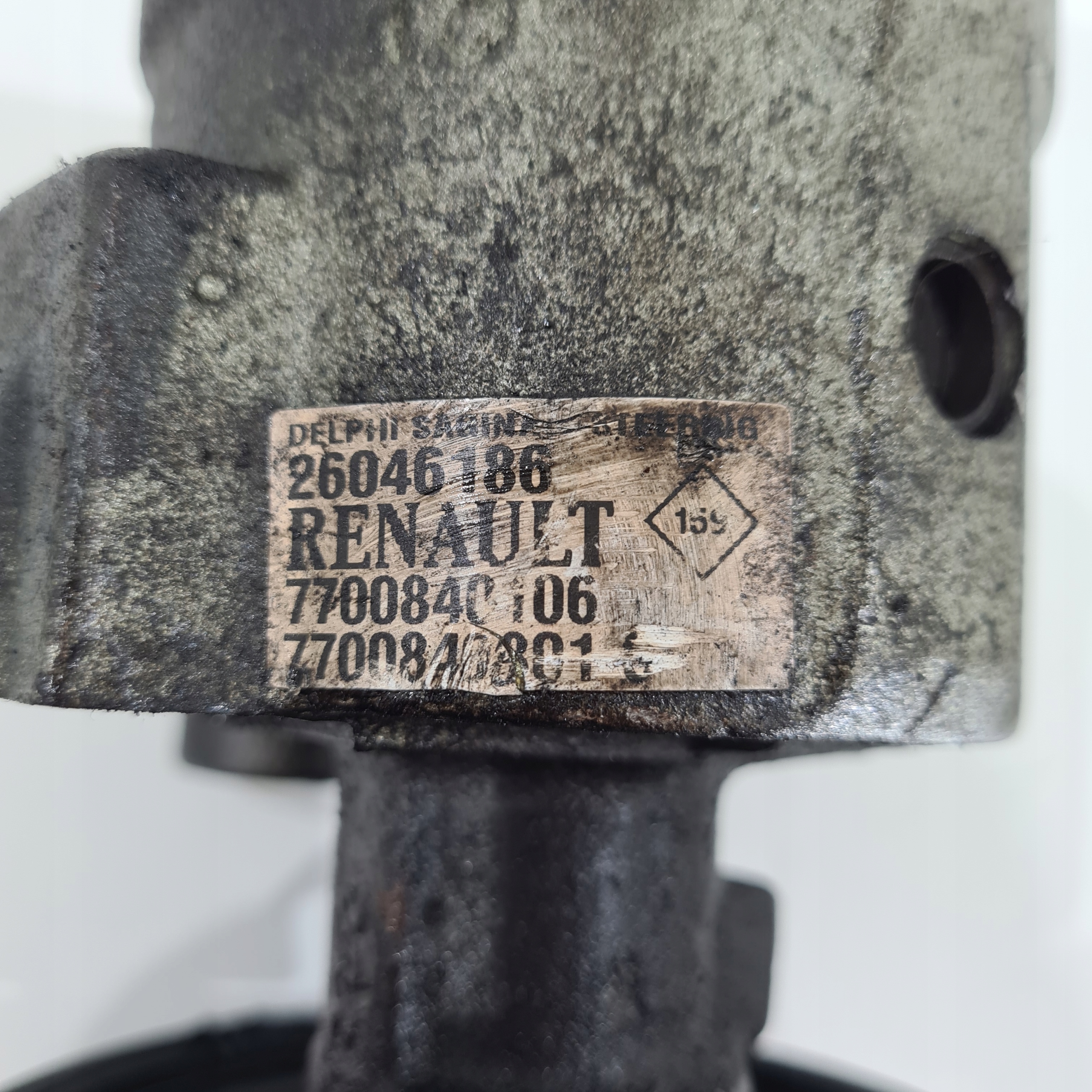 servo pump MEGANE and 1.6 B 7700840106