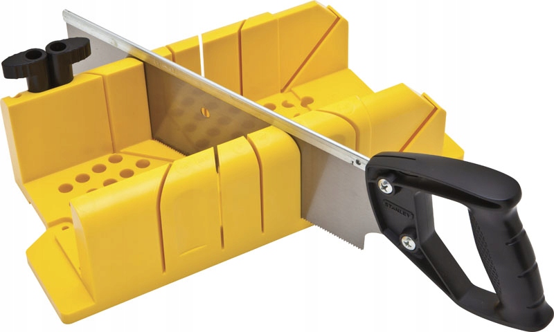 Úkosová Schránka S Pilou Na Řezání Úhel 22-45-90 Stanley